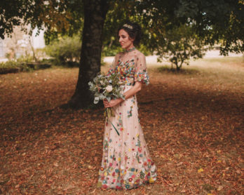 Un mariage irano-franco-allemand coloré et champêtre à découvrir sur le blog mariage www.lamarieeauxpiedsnus - Photos : Jérémy Boyer