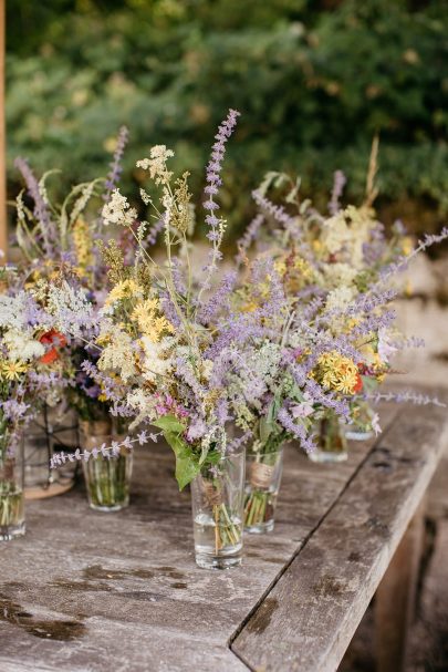 Un mariage en petit comité au Château de Fretoy en Bourgogne - Photos : Lifestories Wedding - Blog mariage : La mariée aux pieds nus