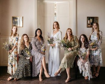 Sélection shopping pour un mariage fleuri - Blog mariage La mariée aux pieds nus