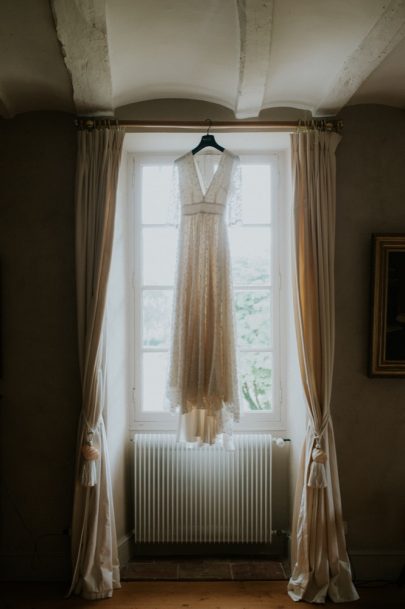 Un mariage dans le Gers - Photos : Céline Deligey - Blog mariage : La mariée aux pieds nus