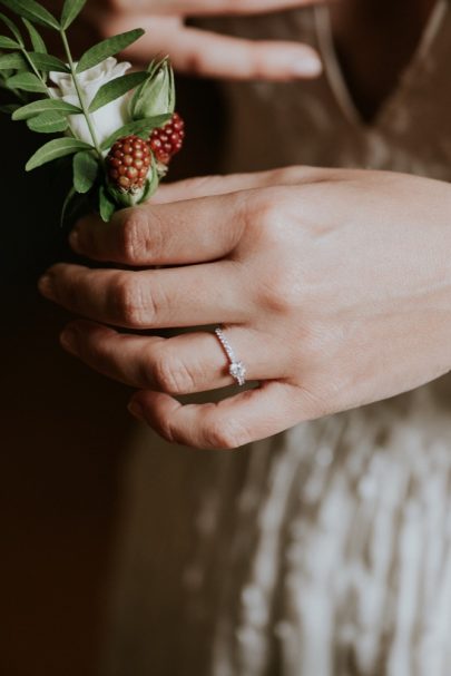 Un mariage dans le Gers - Photos : Céline Deligey - Blog mariage : La mariée aux pieds nus