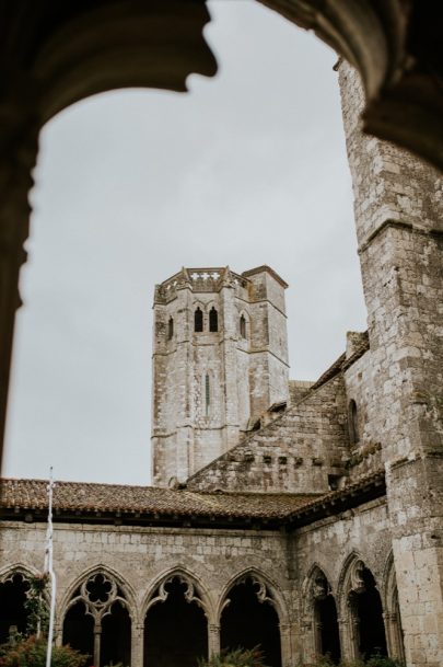 Un mariage dans le Gers - Photos : Céline Deligey - Blog mariage : La mariée aux pieds nus