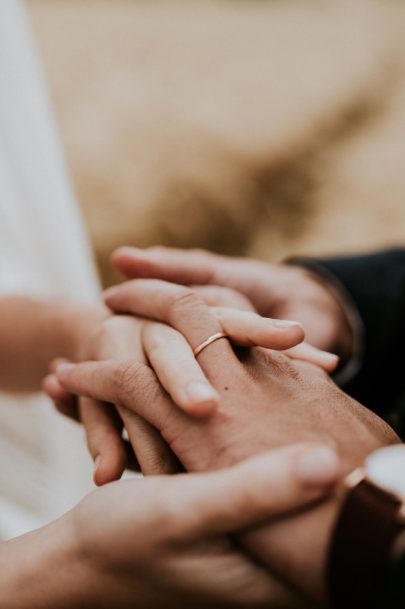 Un mariage dans le Gers - Photos : Céline Deligey - Blog mariage : La mariée aux pieds nus