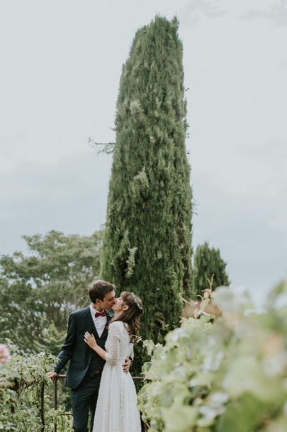 Un mariage dans le Gers - Photos : Céline Deligey - Blog mariage : La mariée aux pieds nus