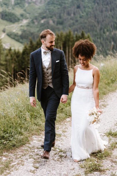 Un mariage au Gite du Passant en Haute-Savoie - Photos : Laurent Brouzet - Blog mariage : La mariée aux pieds nus