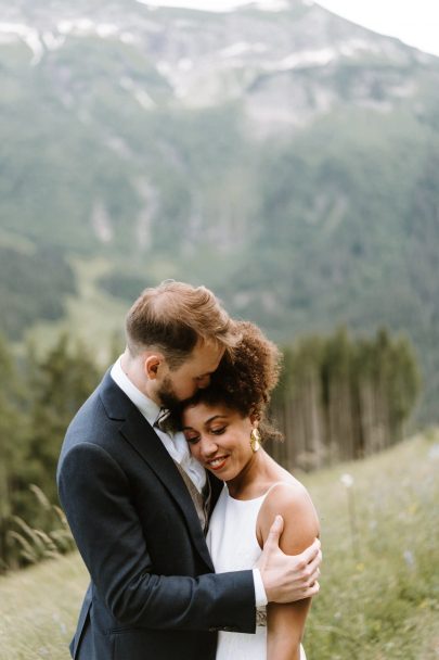 Un mariage au Gite du Passant en Haute-Savoie - Photos : Laurent Brouzet - Blog mariage : La mariée aux pieds nus