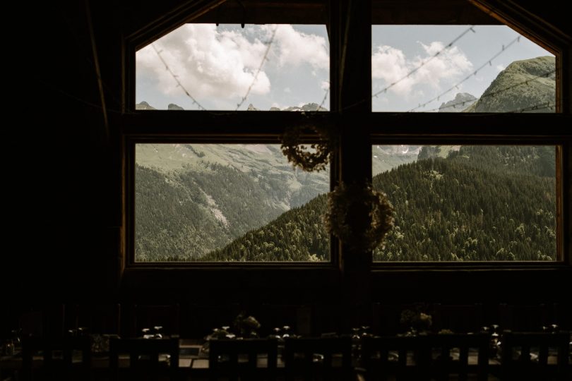 Un mariage au Gite du Passant en Haute-Savoie - Photos : Laurent Brouzet - Blog mariage : La mariée aux pieds nus