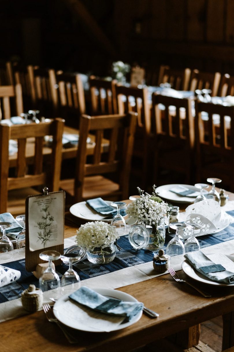 Un mariage au Gite du Passant en Haute-Savoie - Photos : Laurent Brouzet - Blog mariage : La mariée aux pieds nus