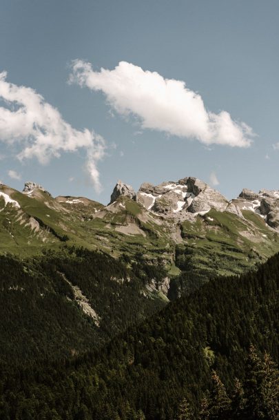 Un mariage au Gite du Passant en Haute-Savoie - Photos : Laurent Brouzet - Blog mariage : La mariée aux pieds nus