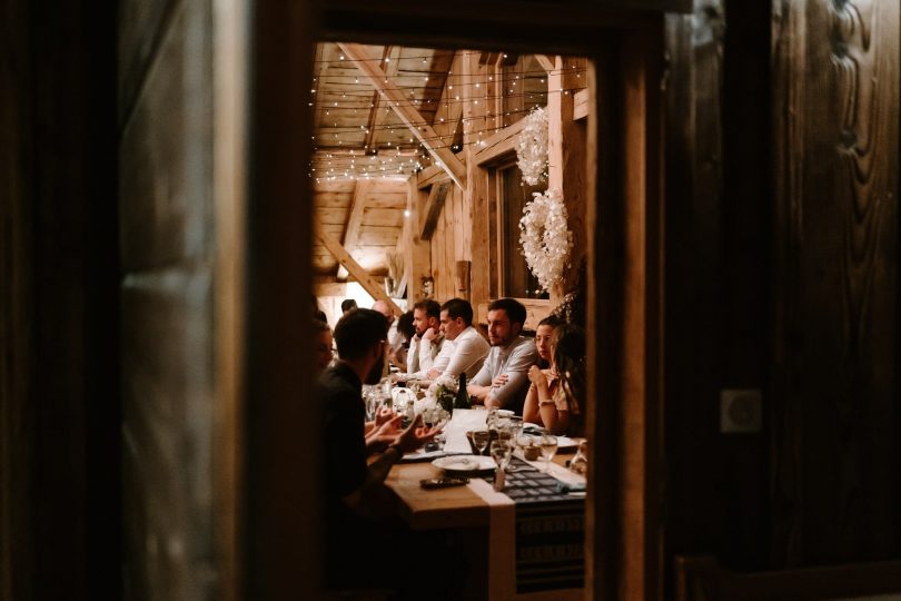 Un mariage au Gite du Passant en Haute-Savoie - Photos : Laurent Brouzet - Blog mariage : La mariée aux pieds nus