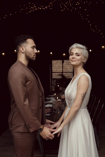 Un mariage aux Gites du Berger en Auvergne - Arty Photos - Blog mariage : La mariée aux pieds nus