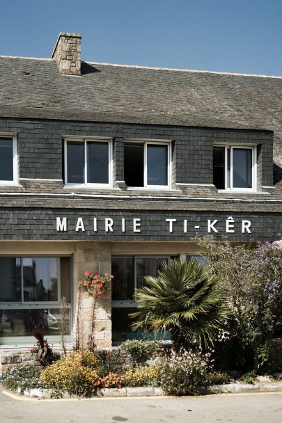 Un mariage dans le Golfe du Morbihan en Bretagne - Photos : Laurent Brouzet - Blog mariage : La mariée aux pieds nus