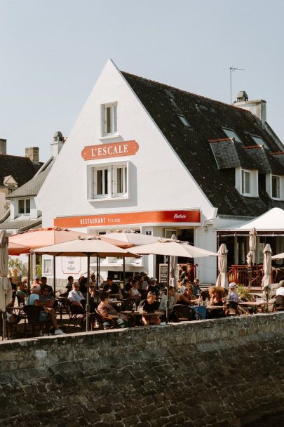 Un mariage dans le Golfe du Morbihan en Bretagne - Photos : Laurent Brouzet - Blog mariage : La mariée aux pieds nus