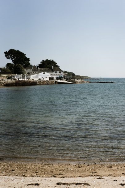 Un mariage dans le Golfe du Morbihan en Bretagne - Photos : Laurent Brouzet - Blog mariage : La mariée aux pieds nus