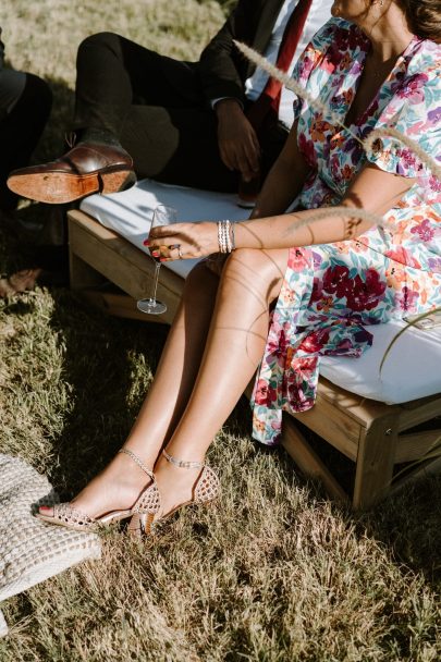 Un mariage dans le Golfe du Morbihan en Bretagne - Photos : Laurent Brouzet - Blog mariage : La mariée aux pieds nus