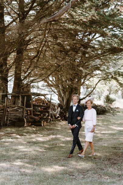 Un mariage dans le Golfe du Morbihan en Bretagne - Photos : Laurent Brouzet - Blog mariage : La mariée aux pieds nus