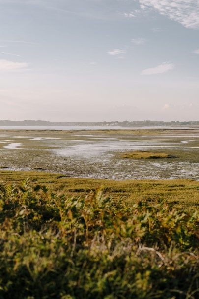 Un mariage dans le Golfe du Morbihan en Bretagne - Photos : Laurent Brouzet - Blog mariage : La mariée aux pieds nus