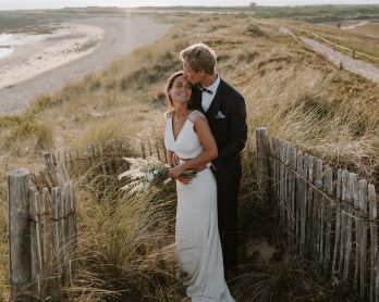 Un mariage dans le Golfe du Morbihan en Bretagne - Photos : Laurent Brouzet - Blog mariage : La mariée aux pieds nus