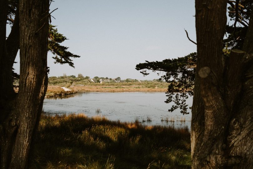 Un mariage dans le Golfe du Morbihan en Bretagne - Photos : Laurent Brouzet - Blog mariage : La mariée aux pieds nus