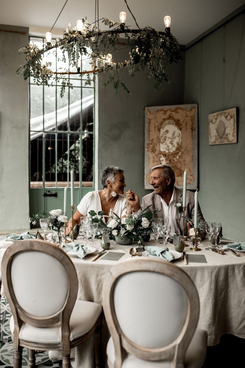 Un mariage autour d'un goûter au Château Rosa Bonheur près de Paris - Photos : Dalale Photography - Blog mariage : La mariée aux pieds nus