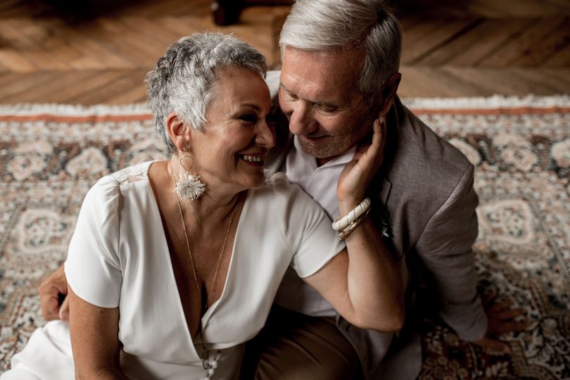 Un mariage autour d'un goûter au Château Rosa Bonheur près de Paris - Photos : Dalale Photography - Blog mariage : La mariée aux pieds nus