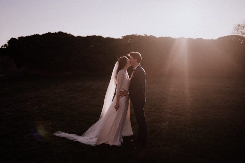 Un mariage à la Grange de Renneville en Normandie