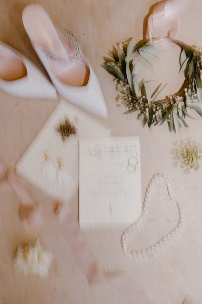 Un mariage à La Grange de Javon dans le Luberon - Photos : Juli Etta - Blog mariage : La mariée aux pieds nus