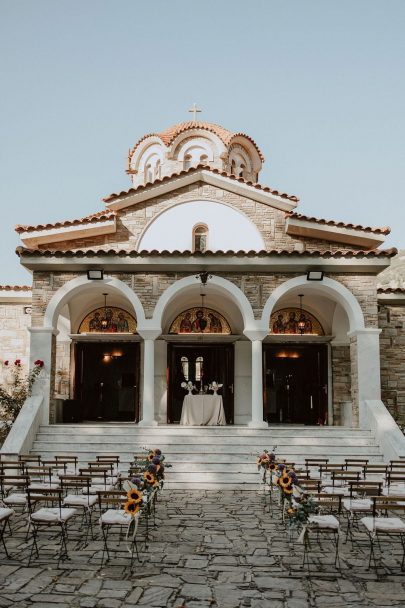 Un mariage en Grèce - Photos : Fanny Paris - Blog mariage : La mariée aux pieds nus