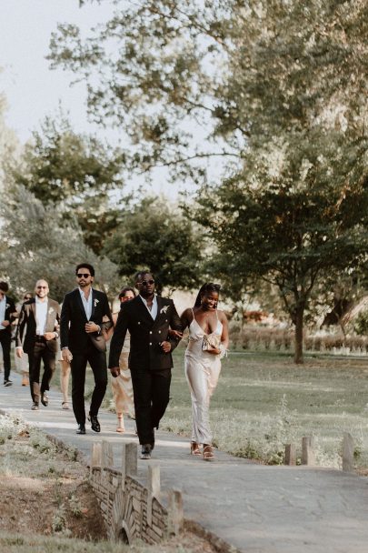 Un mariage en Grèce - Photos : Fanny Paris - Blog mariage : La mariée aux pieds nus