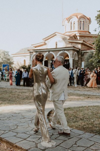 Un mariage en Grèce - Photos : Fanny Paris - Blog mariage : La mariée aux pieds nus