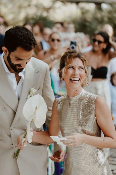 Un mariage en Grèce - Photos : Fanny Paris - Blog mariage : La mariée aux pieds nus