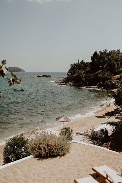 Un mariage en Grèce - Photos : Fanny Paris - Blog mariage : La mariée aux pieds nus