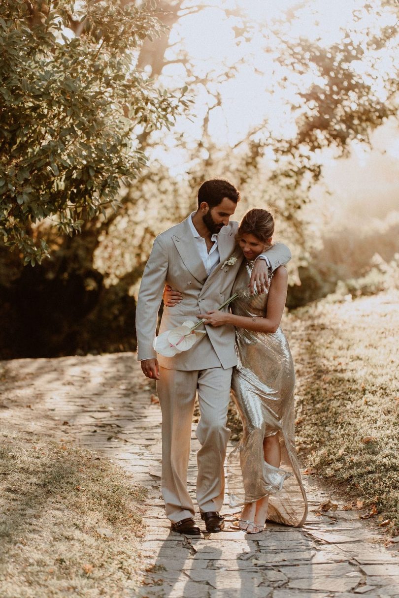 Un mariage en Grèce - Photos : Fanny Paris - Blog mariage : La mariée aux pieds nus