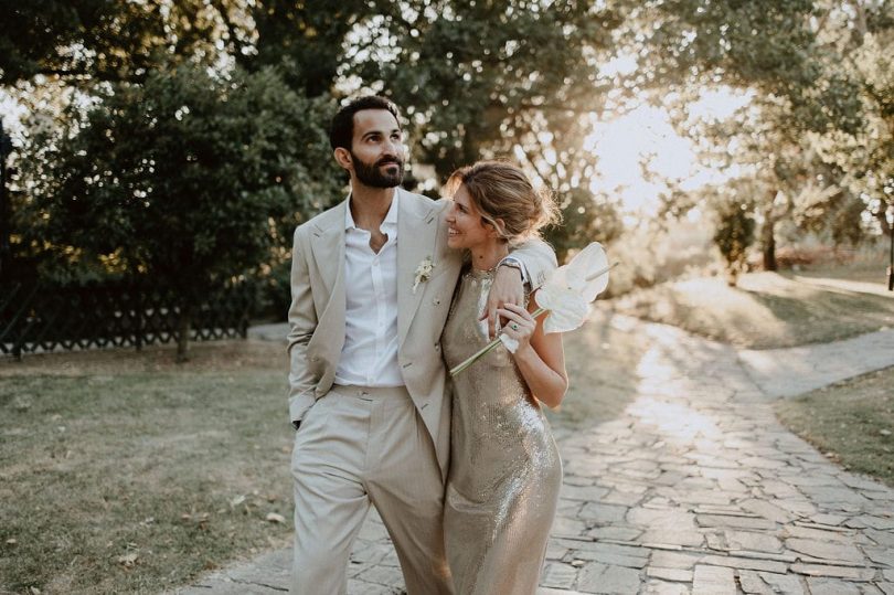 Un mariage en Grèce - Photos : Fanny Paris - Blog mariage : La mariée aux pieds nus