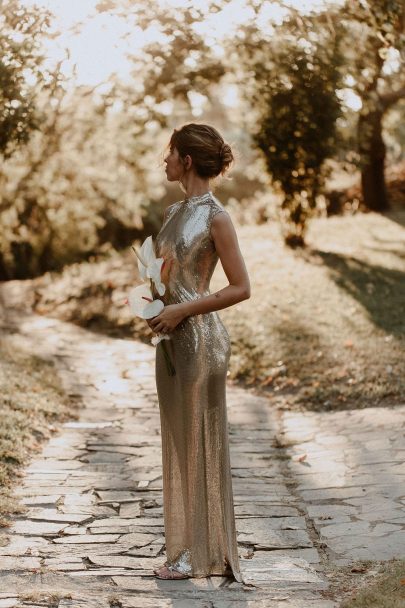 Un mariage en Grèce - Photos : Fanny Paris - Blog mariage : La mariée aux pieds nus