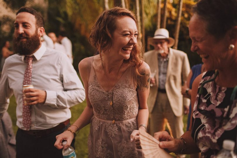 Un mariage dans une hacienda au Mexique - Photos : Jérémy Boyer - Robe : Rue de Seine - Blog mariage : La mariée aux pieds nus