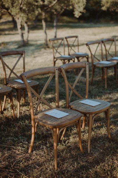 Un mariage au Hameau des Baux en provence - Photos : Reego - Blog mariage : La mariée aux pieds nus