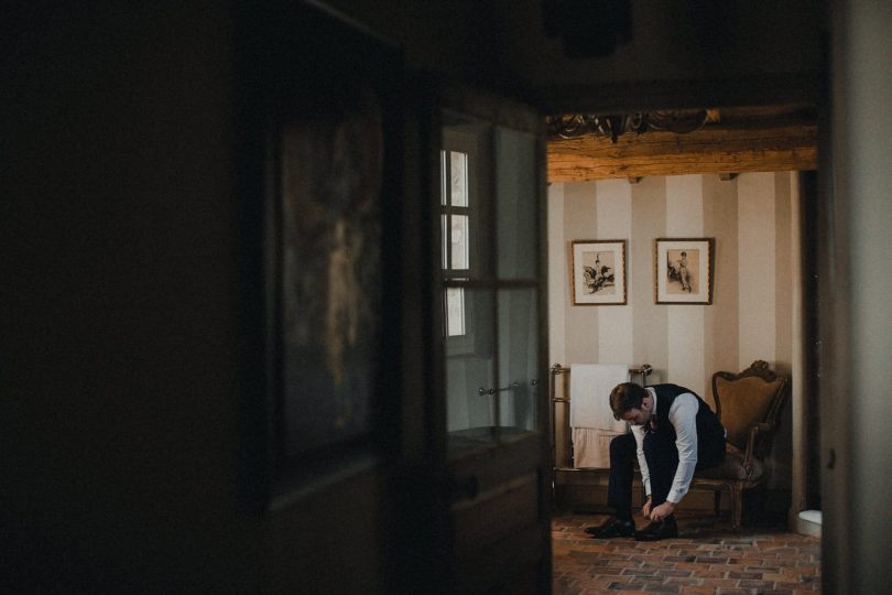 Un mariage au Hameau des Baux en provence - Photos : Reego - Blog mariage : La mariée aux pieds nus