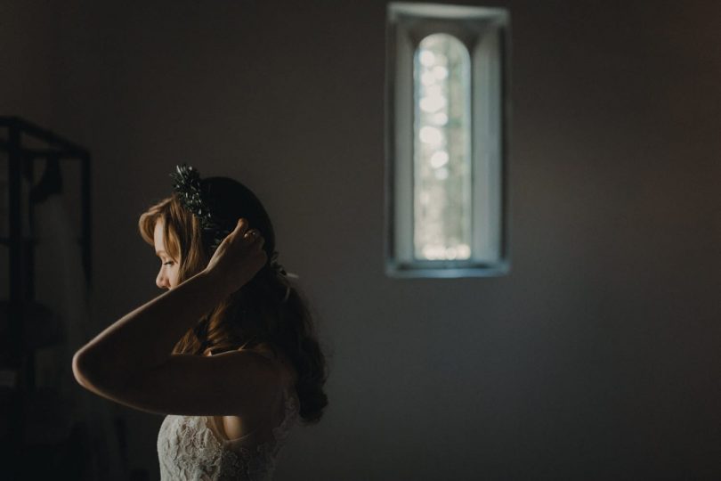 Un mariage au Hameau des Baux en provence - Photos : Reego - Blog mariage : La mariée aux pieds nus