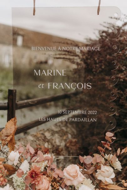 Un mariage aux Hauts de Pardaillan en Eure et Loire - Photos : Chloé Ldn - Blog mariage : La mariée aux pieds nus