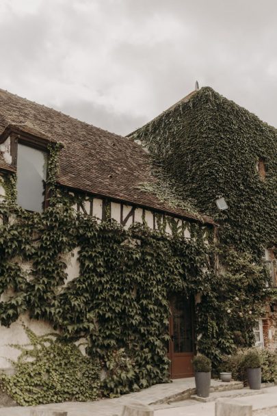 Un mariage aux Hauts de Pardaillan en Eure et Loire - Photos : Chloé Ldn - Blog mariage : La mariée aux pieds nus