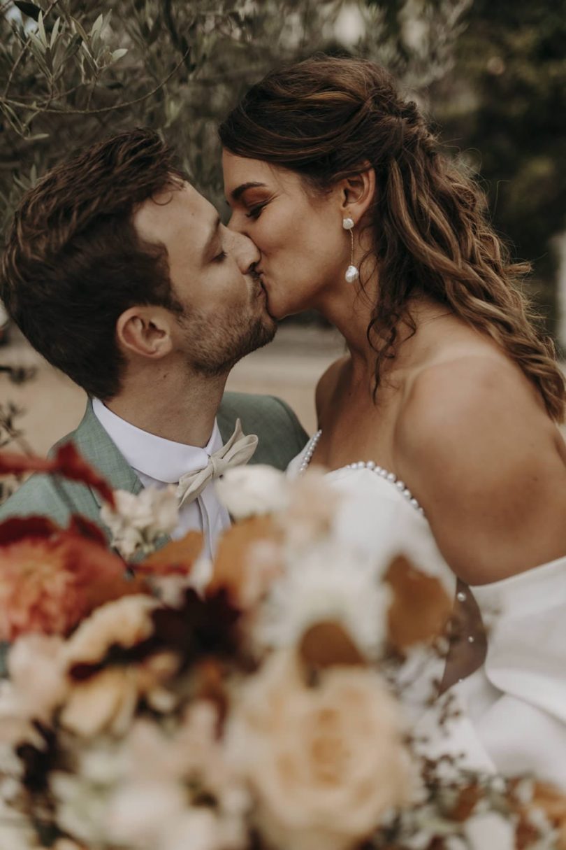 Un mariage aux Hauts de Pardaillan en Eure et Loire - Photos : Chloé Ldn - Blog mariage : La mariée aux pieds nus