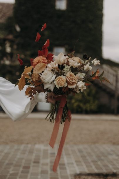 Un mariage aux Hauts de Pardaillan en Eure et Loire - Photos : Chloé Ldn - Blog mariage : La mariée aux pieds nus
