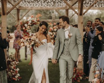 Un mariage aux Hauts de Pardaillan en Eure et Loire - Photos : Chloé Ldn - Blog mariage : La mariée aux pieds nus
