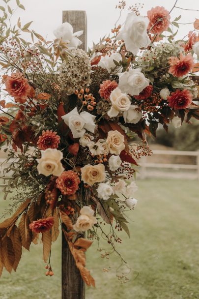 Un mariage aux Hauts de Pardaillan en Eure et Loire - Photos : Chloé Ldn - Blog mariage : La mariée aux pieds nus