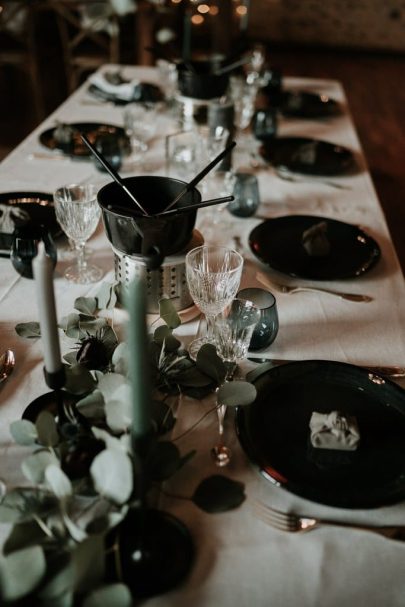 Un mariage éco-responsable en hiver - Photographe : Aurélien Bretonnière - Blog mariage : La mariée aux pieds nus