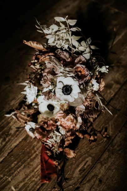 Un mariage en hiver à La Drille au bord de l'eau en Alsace - Photos : Photography by Chloé - Blog mariage : La mariée aux pieds nus