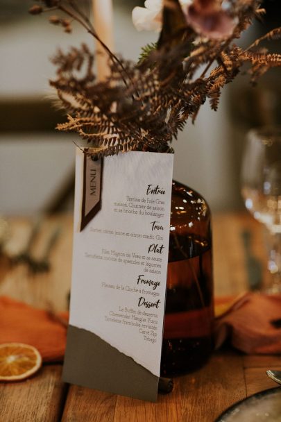 Un mariage en hiver à La Drille au bord de l'eau en Alsace - Photos : Photography by Chloé - Blog mariage : La mariée aux pieds nus