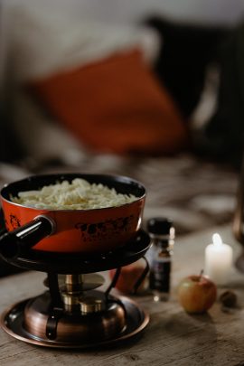 Un mariage en hiver sous la neige en Alsace - Photos : Capyture - Blog mariage : La mariée aux pieds nus