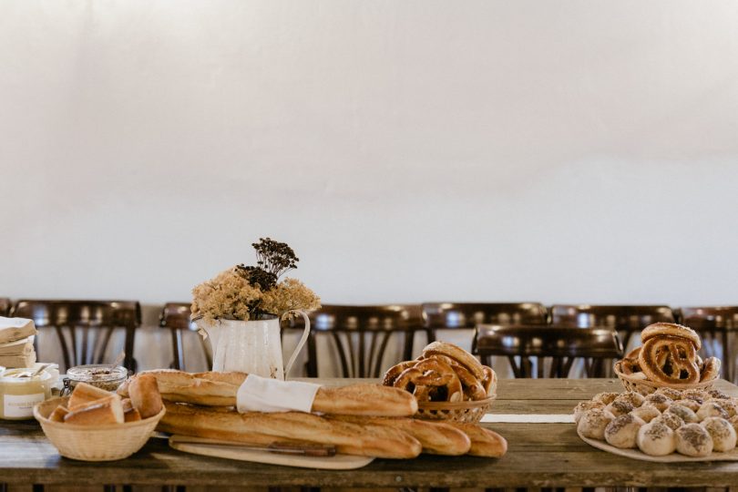 Un mariage en hiver sous la neige en Alsace - Photos : Capyture - Blog mariage : La mariée aux pieds nus